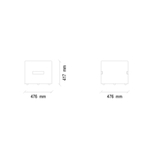 Пуф ENZA HOME NETHA EH21942