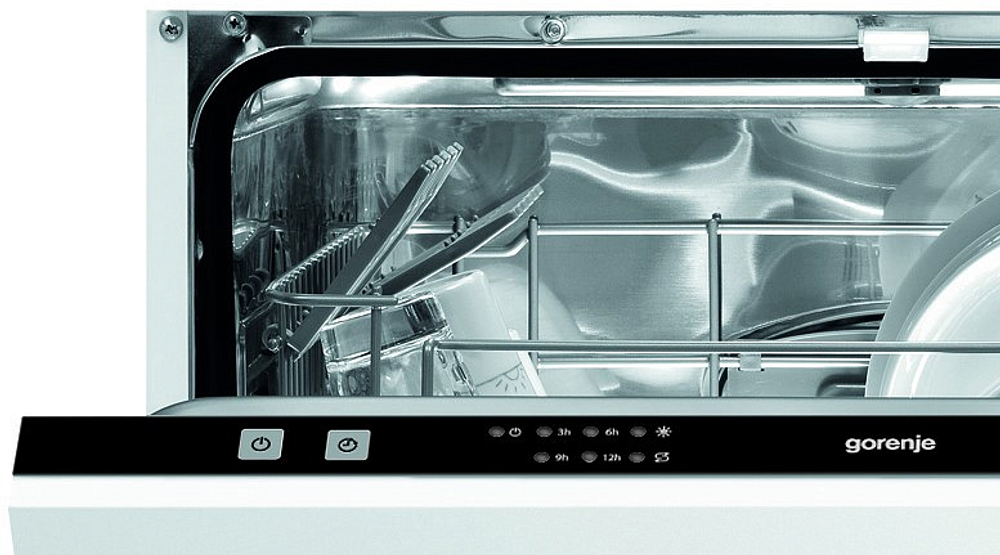 Встраиваемая посудомоечная машина Gorenje GV61212