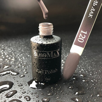 Гель-лак BlooMaX 120