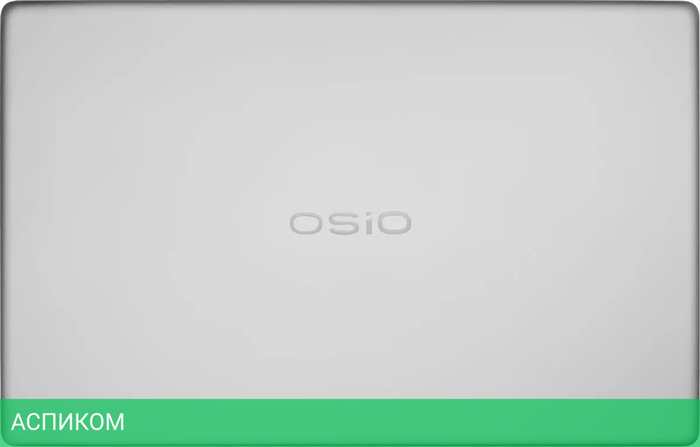 Ноутбук OSIO FocusLine F160i-008