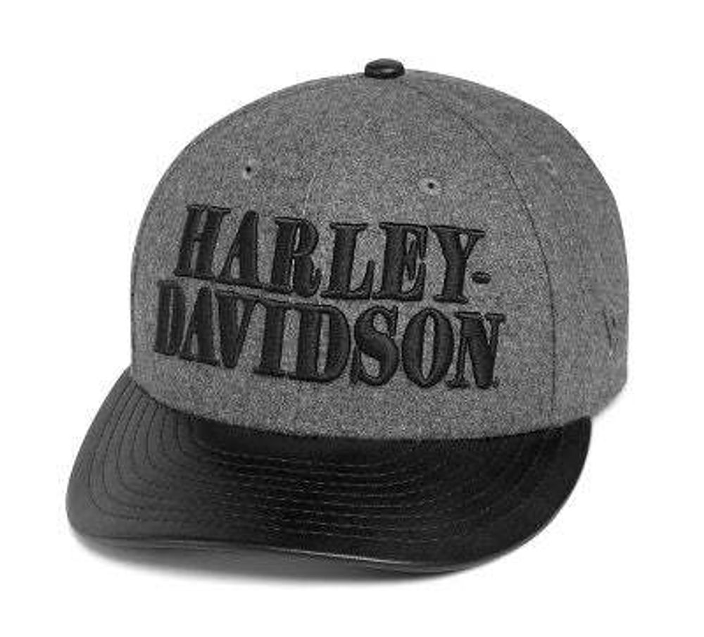 Бейсболка Harley-Davidson