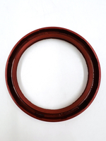 Сальник коленчатого вала задний для Лада Гранта с ДВС 11182 1 шт Support Technology