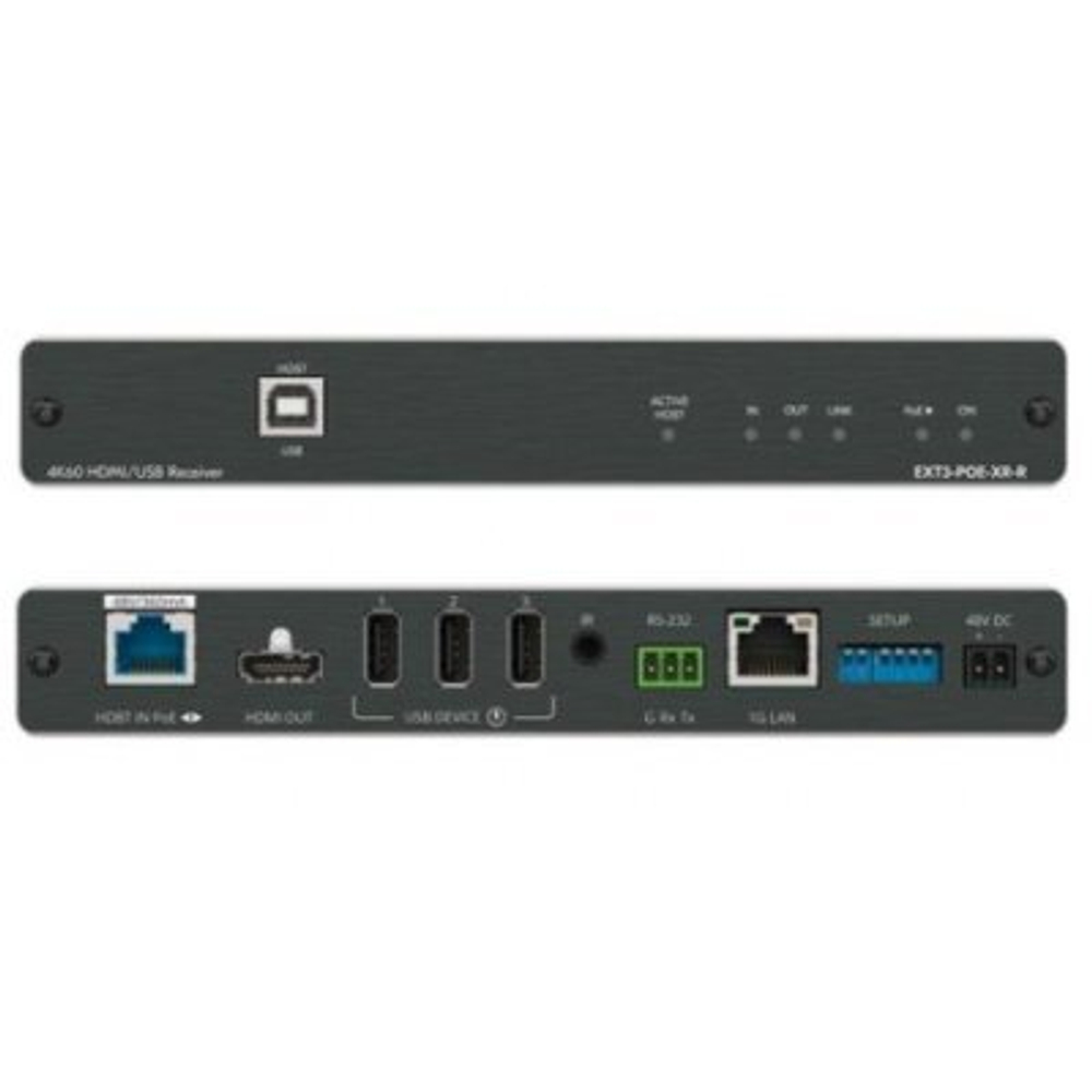 Приемник Kramer EXT3-POE-XR-R