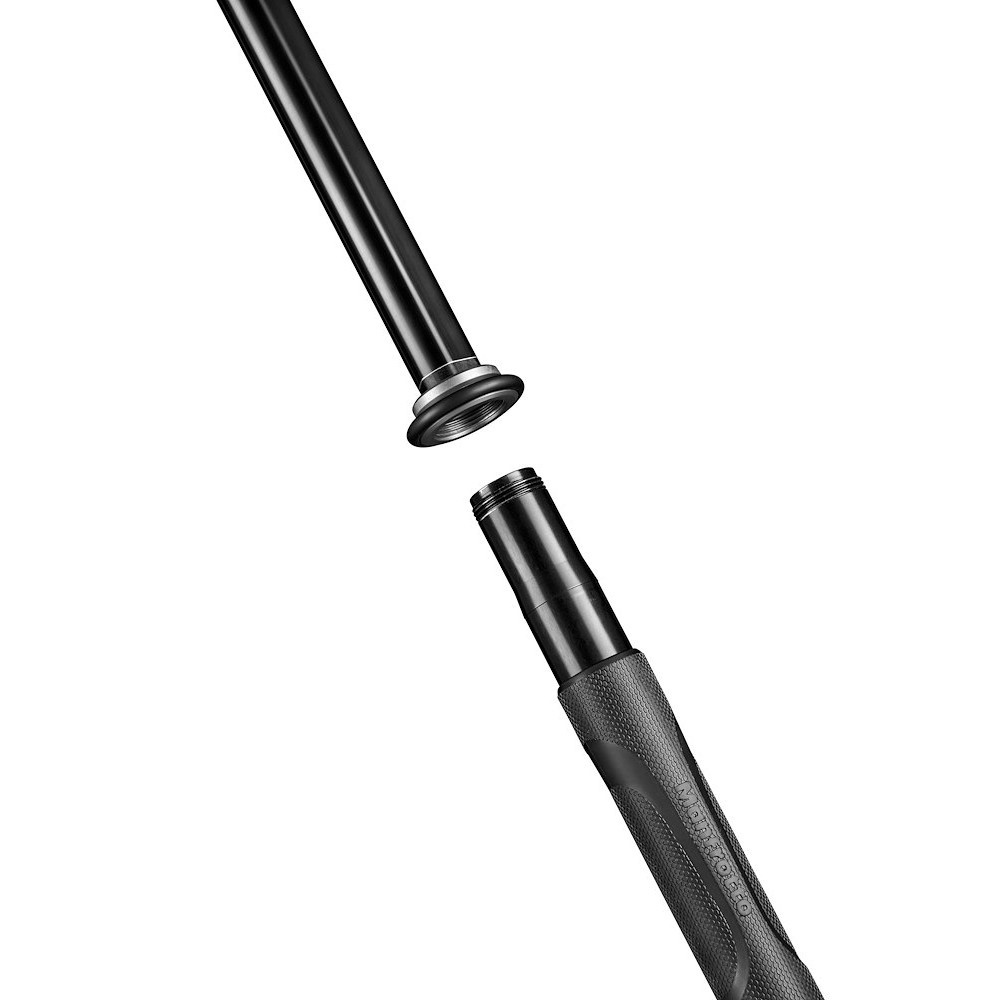 Штатив с головкой Manfrotto Befree 2N1 Advanced Travel Lever