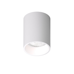 DK3110-WH Светильник накладной IP 20, 10 Вт, GU5.3, LED, белый, пластик