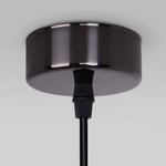 Подвесной светильник Hill 5W 4200К чёрный жемчуг 50211 LED