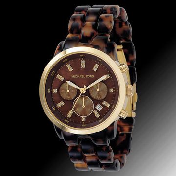 Наручные часы Michael Kors Tortoise MK5216