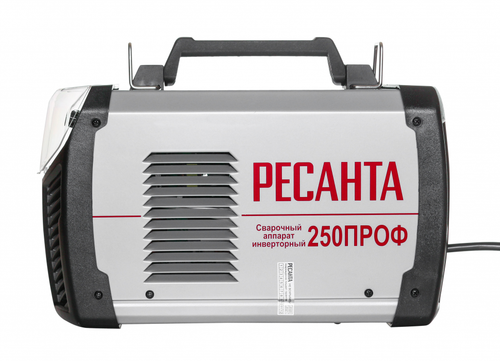 Сварочный аппарат Ресанта САИ 250 ПРОФ 65/31