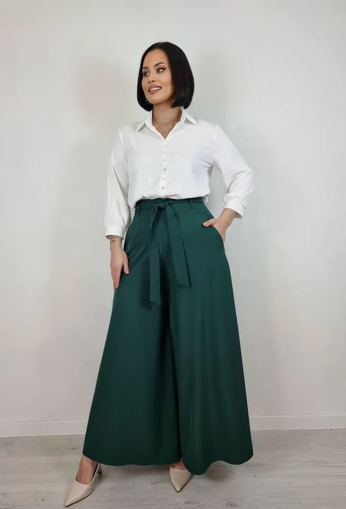 Юбка-брюки 03137-2 Fabrika