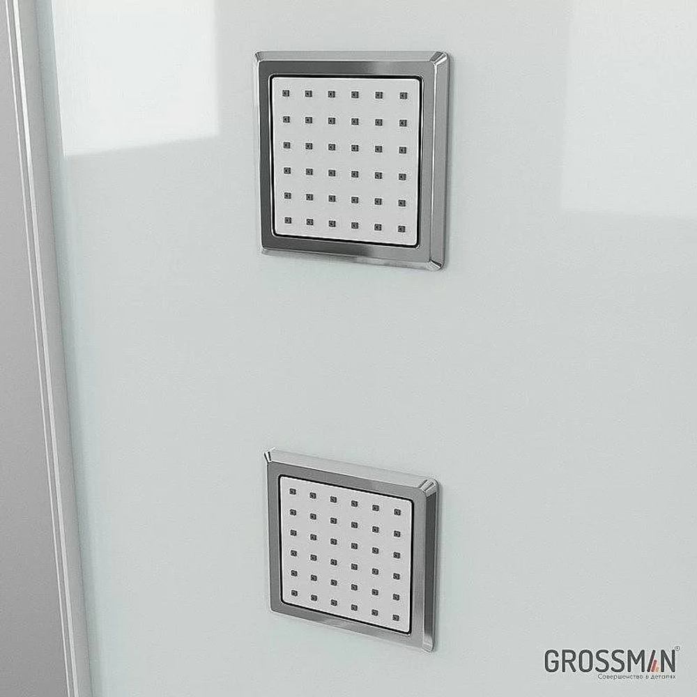 Душевая кабина Grossman Classic GR126 90x100