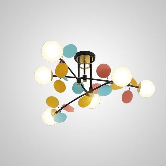 Потолочная люстра Imperium Loft Matisse 194953-23