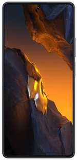 Смартфон Xiaomi POCO F5 8/256Gb Черный