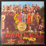 The Beatles ‎– Sgt. Pepper's Lonely Hearts Club Band (Голландия 1987г.)Т