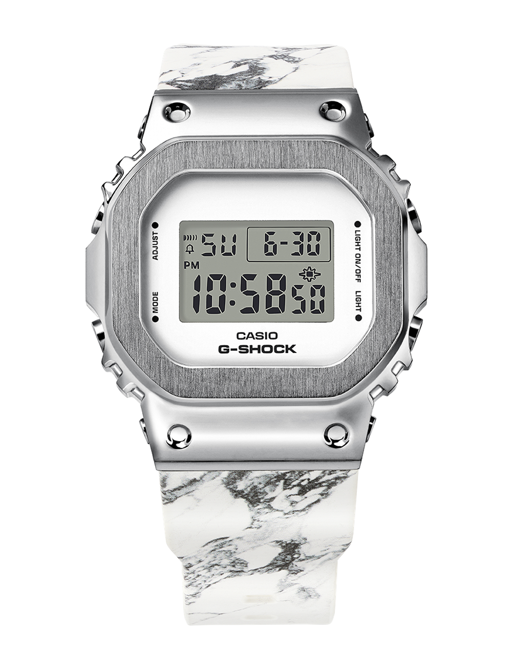Наручные часы Casio G-Shock GM-5600MAC-7 лимитированные