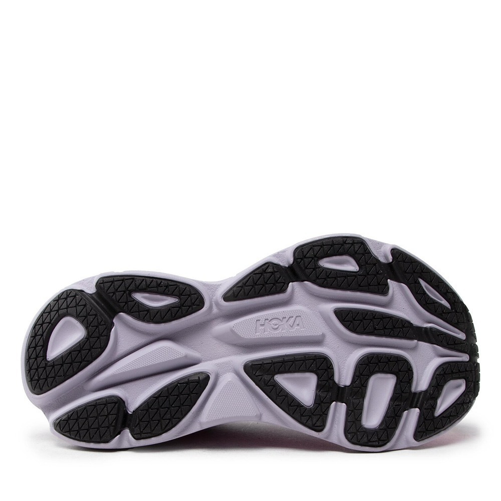 Кроссовки женские HOKA W BONDI 8 Beautyberry / Grape Wine