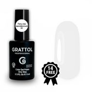 01 Гель-лак One Step Grattol 9мл