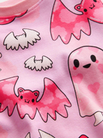 Пижама для девочки Next Q96-764, Розовый