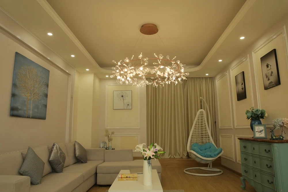 Подвесная люстра ST Luce RAFINA SL379.203.216