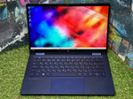 Ноутбук HP i7-11/4K IPS/32GB/SSD 1000GB/Iris XE/ Elite Dragonfly G2 3C8E3EA/Windows 11
