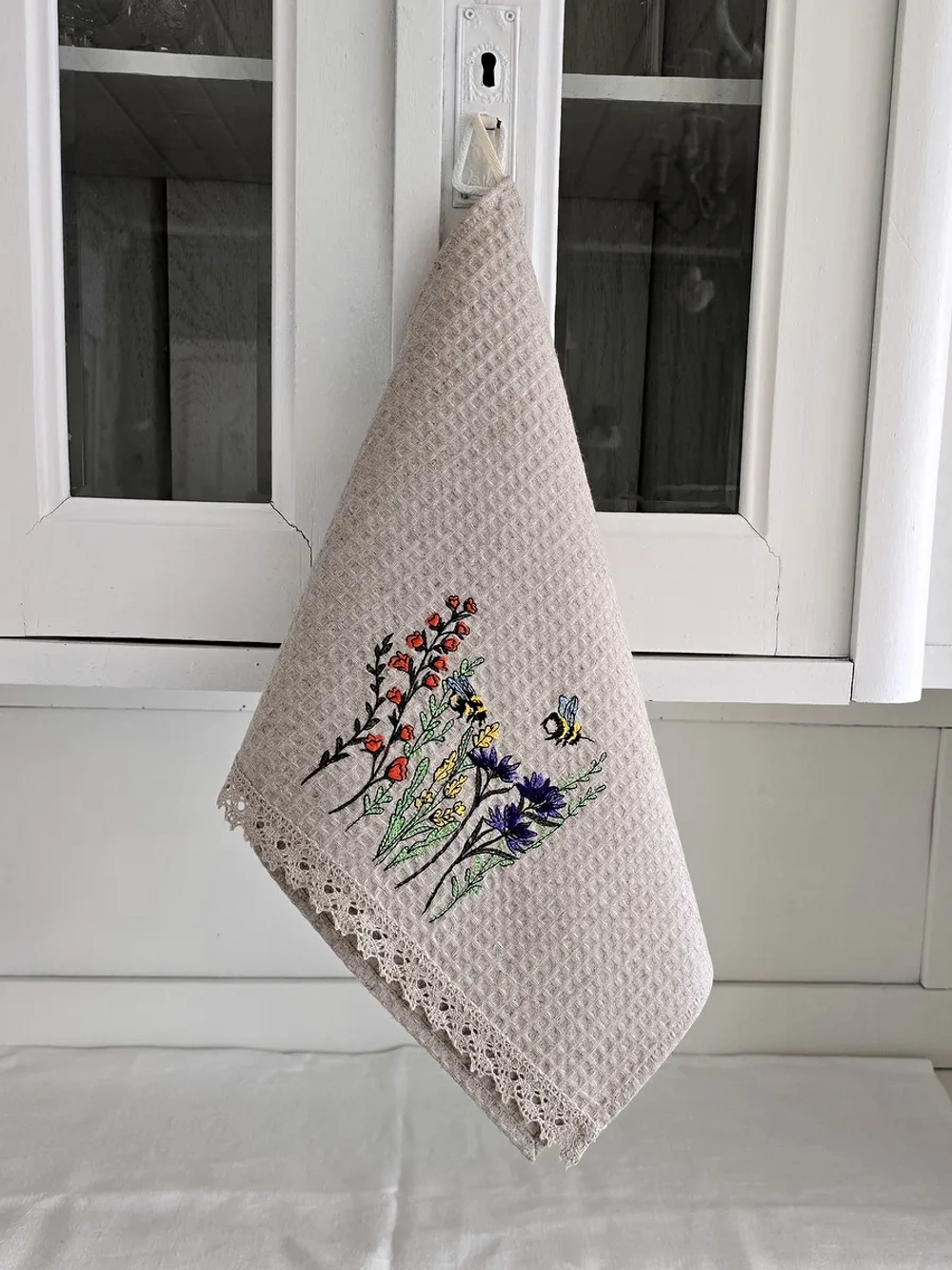 Полотенце для кухни Полянка