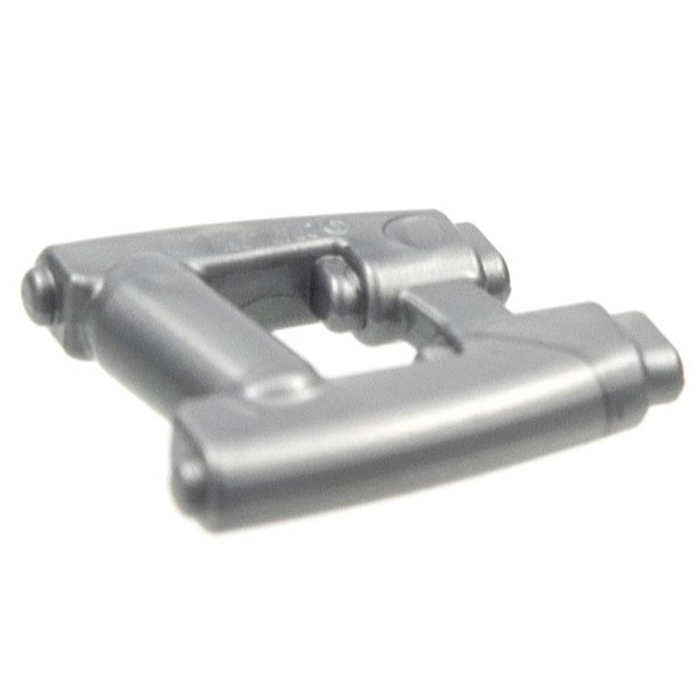 Бластер 17010 Flat Silver