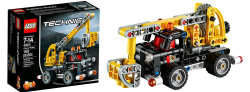 LEGO Technic: Ремонтный автокран 42031 — Cherry Picker — Лего Техник