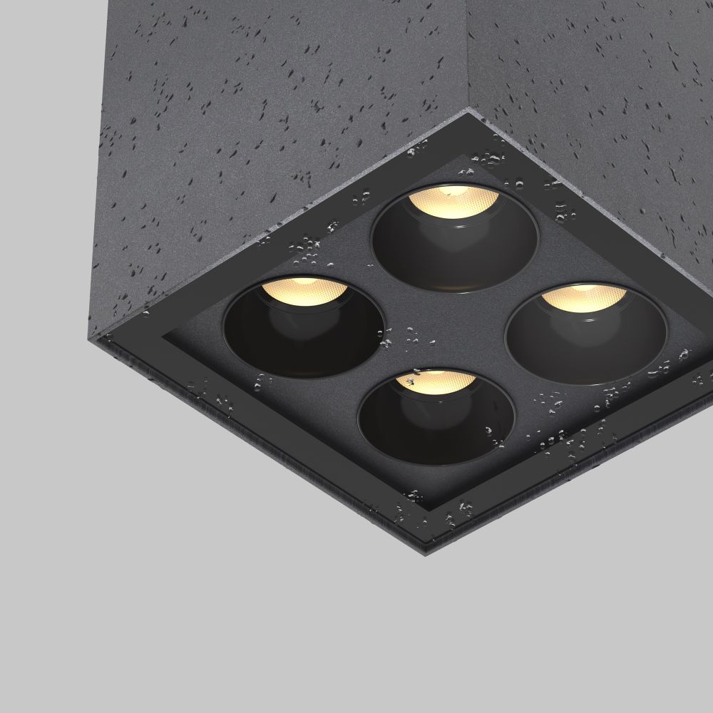 Уличный архитектурный светодиодный светильник Maytoni   O309CL-L8GF3K