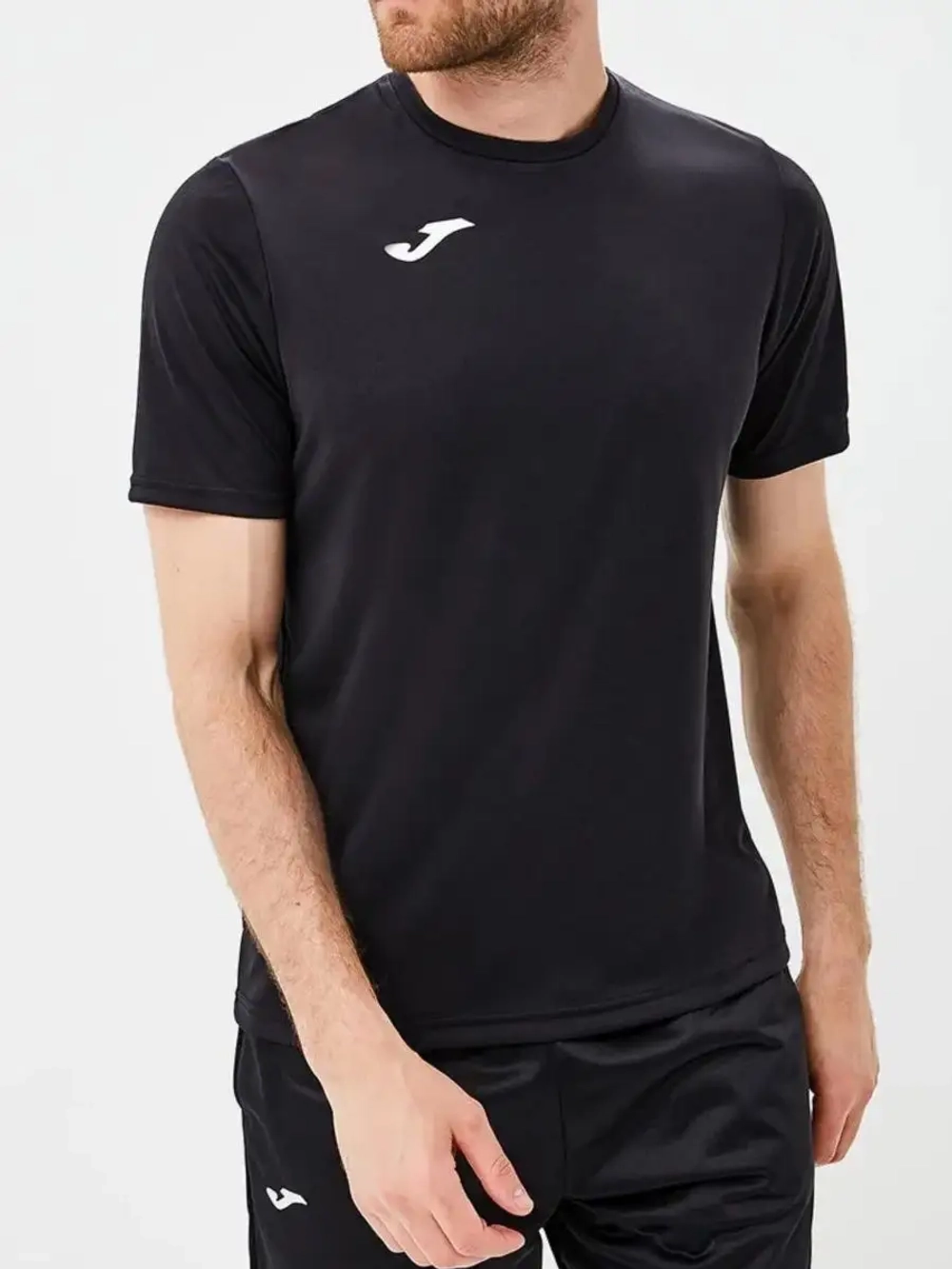 Футболка COMBI BLACK (2XS/12y)