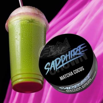 Crown Sapphire - Matcha Cocos