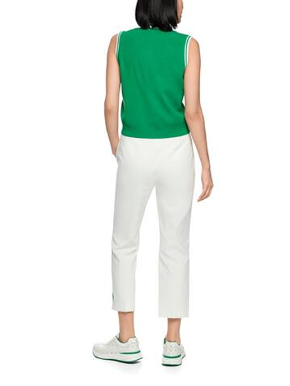 Marc Cain Брюки зауженные с боковой молнией