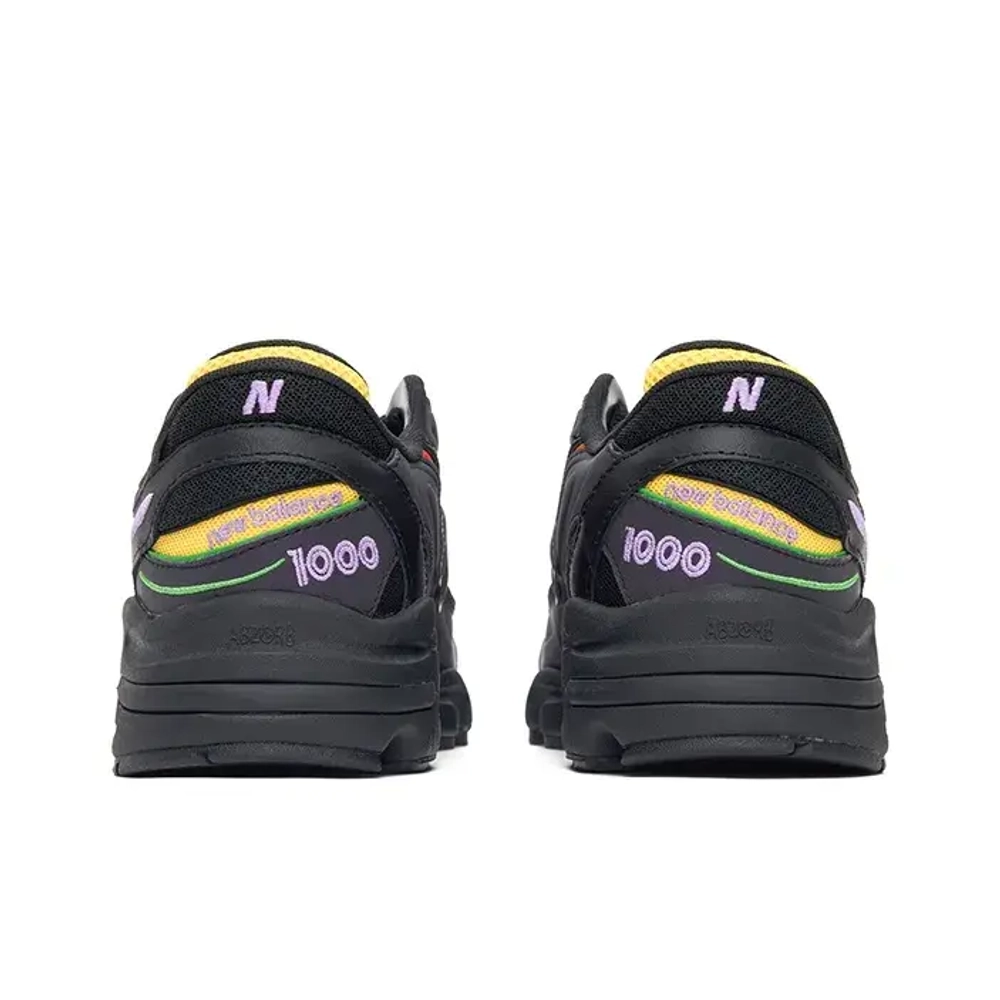 Кроссовки New Balance 1000 'Reflective Pack - Black Honeycomb' M1000TP