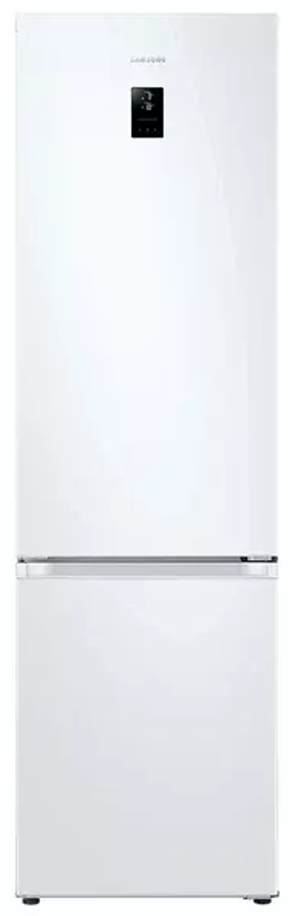 Холодильник с нижней морозильной камерой Samsung RB38T676FWW (DU)