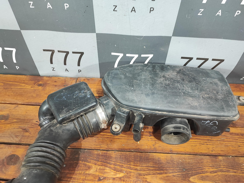 Резонатор воздушного фильтра Forester, Impreza (G12) Б/У Оригинал 14435AA300