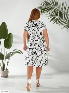 Платье II-5953 Фабрика Моды