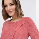 Блуза Живем красотой (алый) Charutti (Акция)