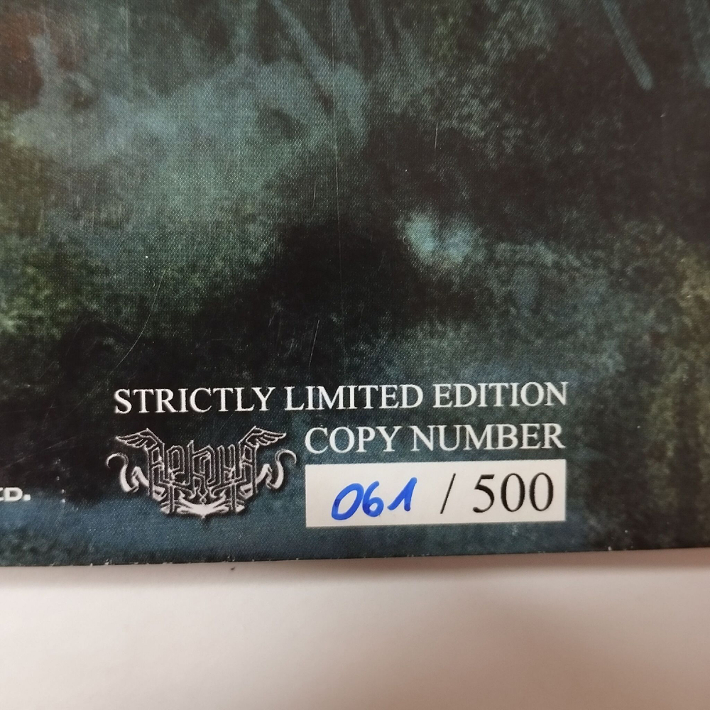 Винтажная виниловая пластинка LP Arkona Goi, Rode, Goi (EU 2010) Limited Edition 61/500