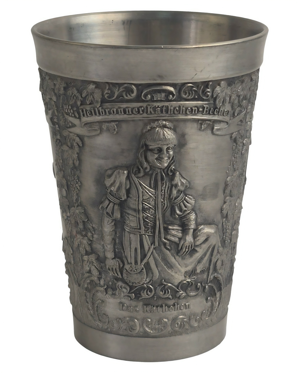 Стакан Zinnbecher Германия