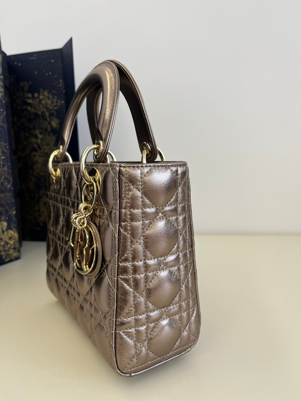 Christian Dior Lady Dior 20 cm