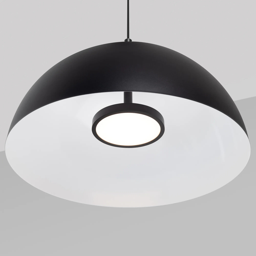 Светодиодный светильник SP-ALUME-D500xH1500-20W MIX (BK,120 deg, 230V) (Arlight, Металл) 053809