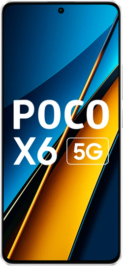 Xiaomi POCO X6 5G 8/256Gb White