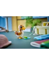 Конструктор Creator 31382 Милые животные: игривый щенок 3в1