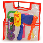 Набор инструментов 6 дет. "Маленький мастер", в сумочке (Р.с.)