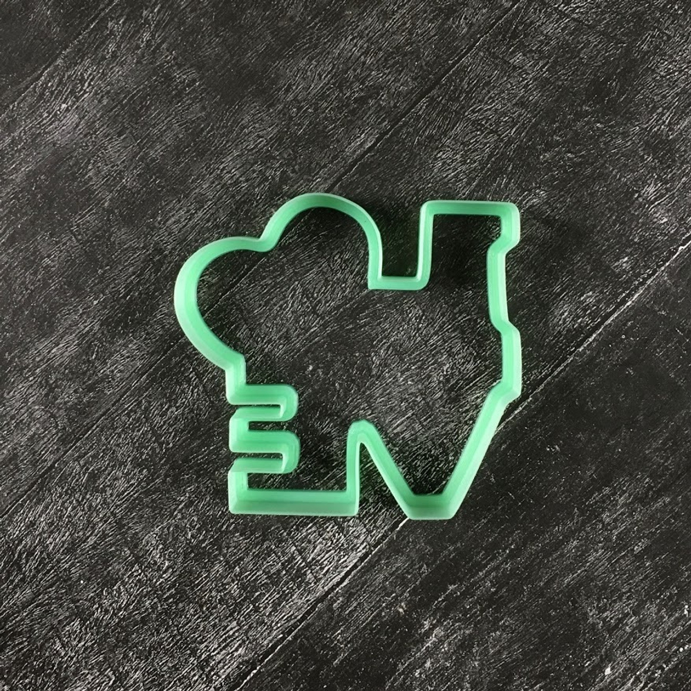 Любовь №6 / love