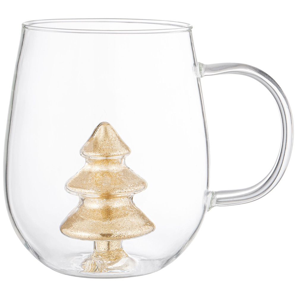 КРУЖКА "NEW YEAR" 500 МЛ