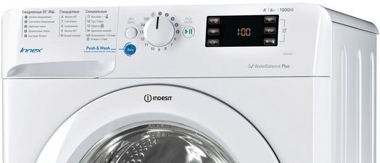Стиральная машина Indesit IWE 61051 B BY