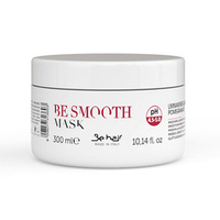 Разглаживающая маска для непослушных волос Be Hair Smooth Mask Rebellious & Frizzy 300мл