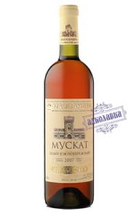 Вино Мускат Белый Южнобережный