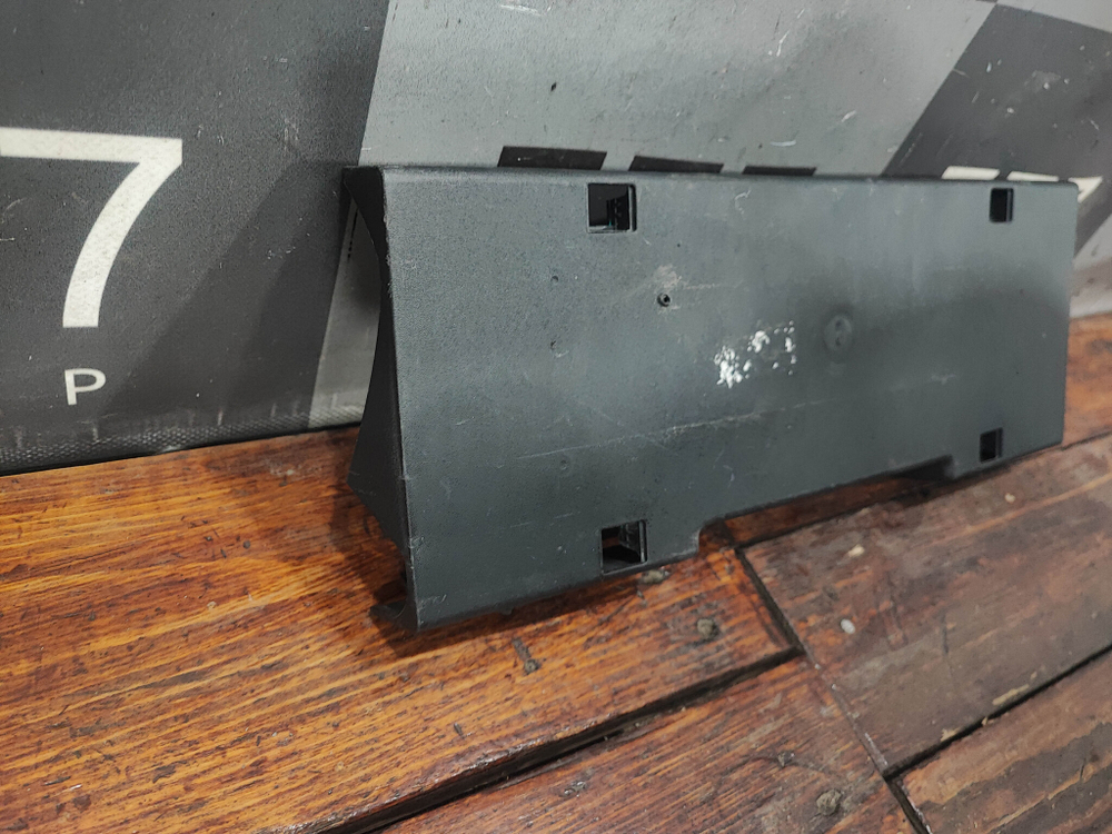 Площадка гос. номера Chery Tiggo 7 Pro 20-24 Б/У Оригинал 602000943AA