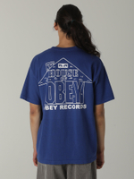 Мужская Футболка House Of Obey Records