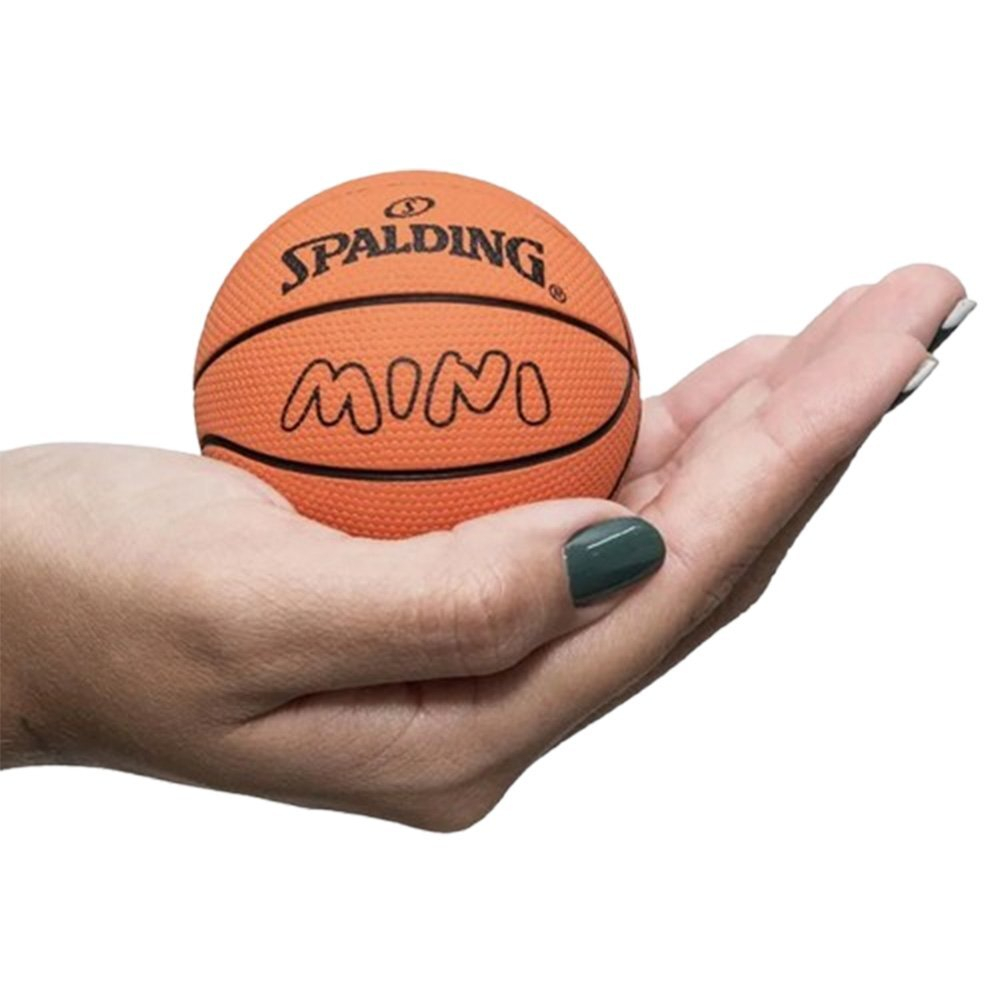 Баскетбольные мячи Spalding Spaldeen Mini Basketball Orange